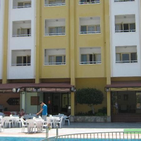 Oya Apartments Kusadasi Luaran gambar