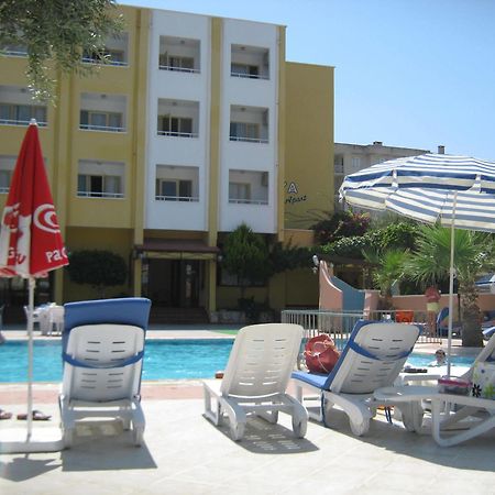 Oya Apartments Kusadasi Luaran gambar