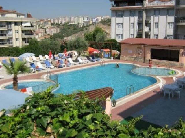 Oya Apartments Kusadasi Luaran gambar