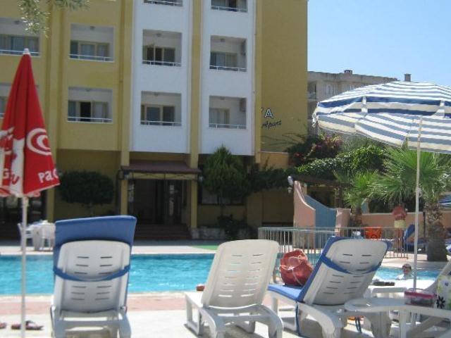 Oya Apartments Kusadasi Luaran gambar