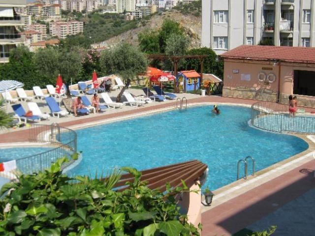 Oya Apartments Kusadasi Luaran gambar