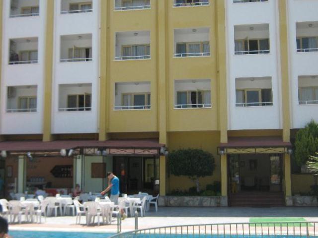 Oya Apartments Kusadasi Luaran gambar