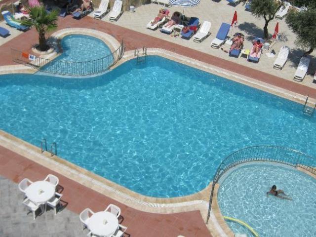 Oya Apartments Kusadasi Luaran gambar