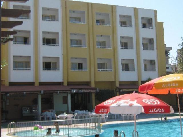 Oya Apartments Kusadasi Luaran gambar