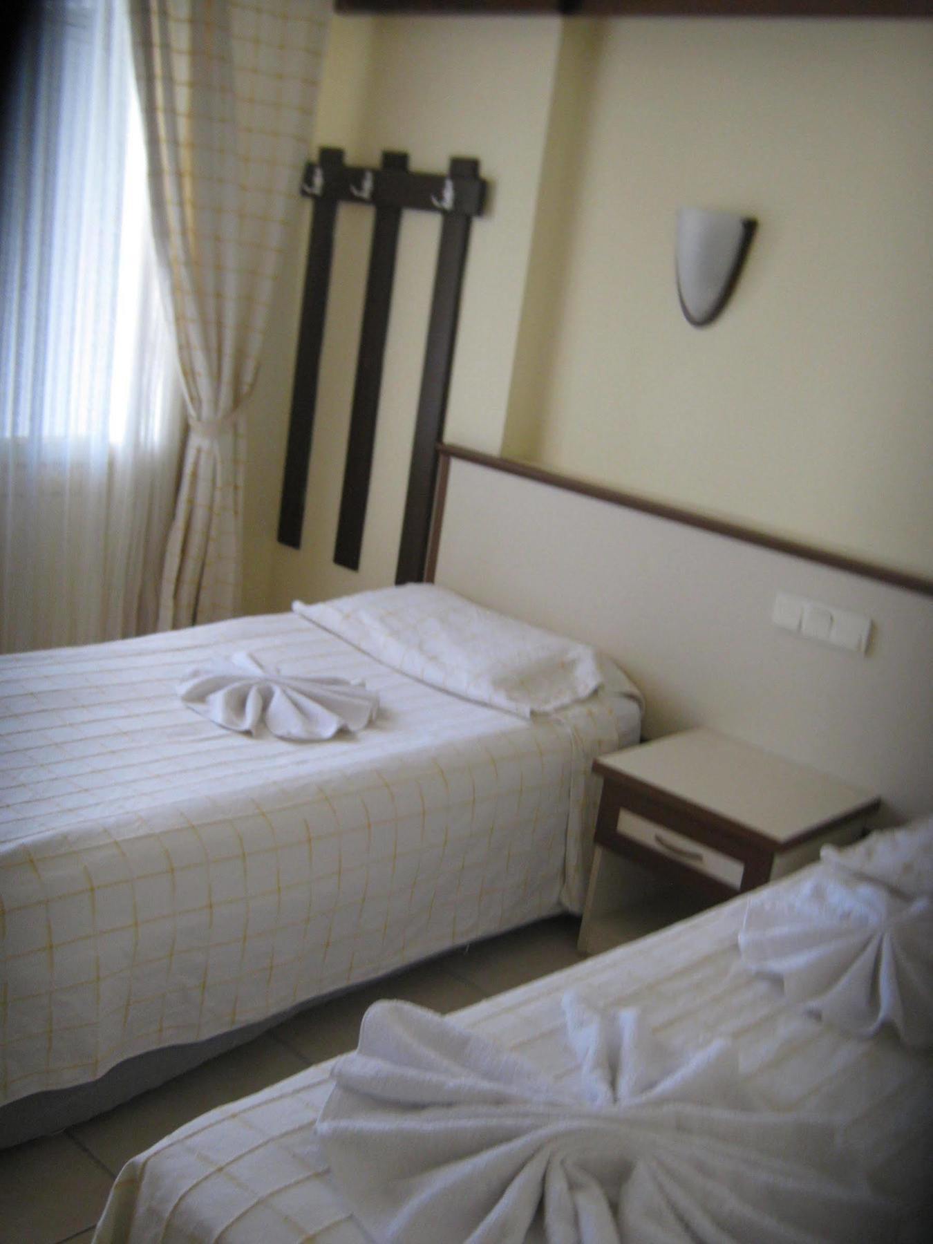 Oya Apartments Kusadasi Luaran gambar